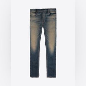 COPY - Rush Denim Wash